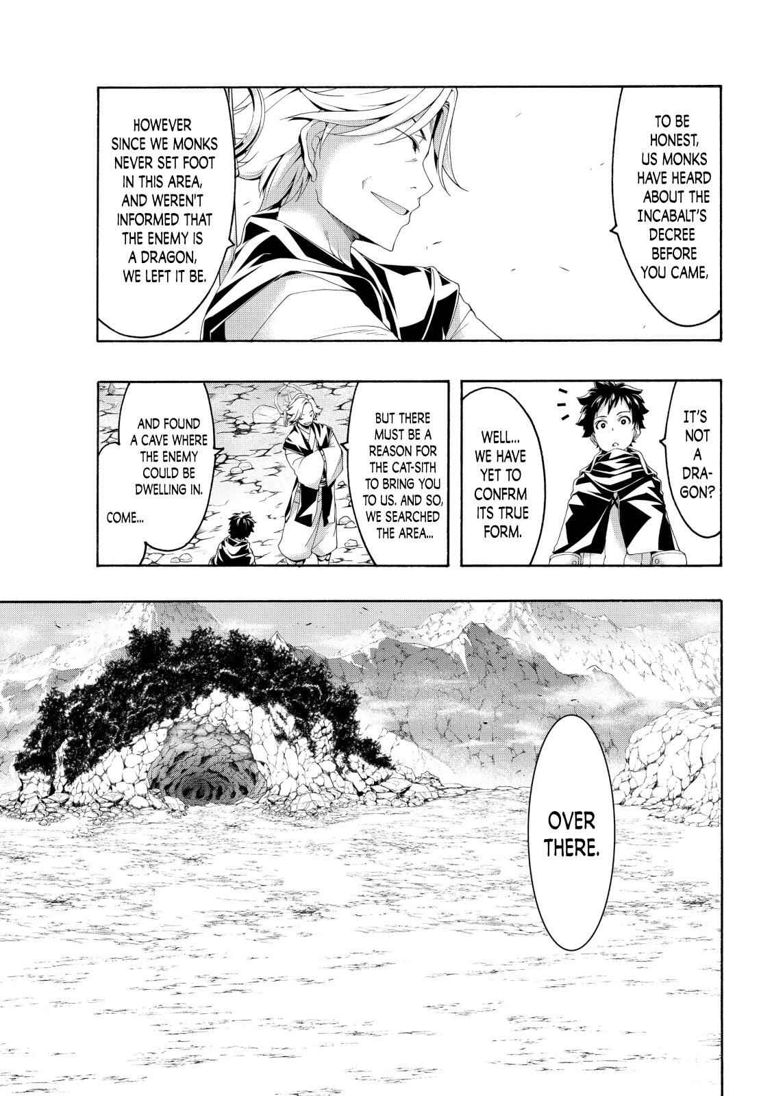 I'm standing on 1,000,000 lives Chapter 55 19